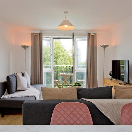 Imperial Onedin Point-Tower Hill Apartment Londra Esterno foto