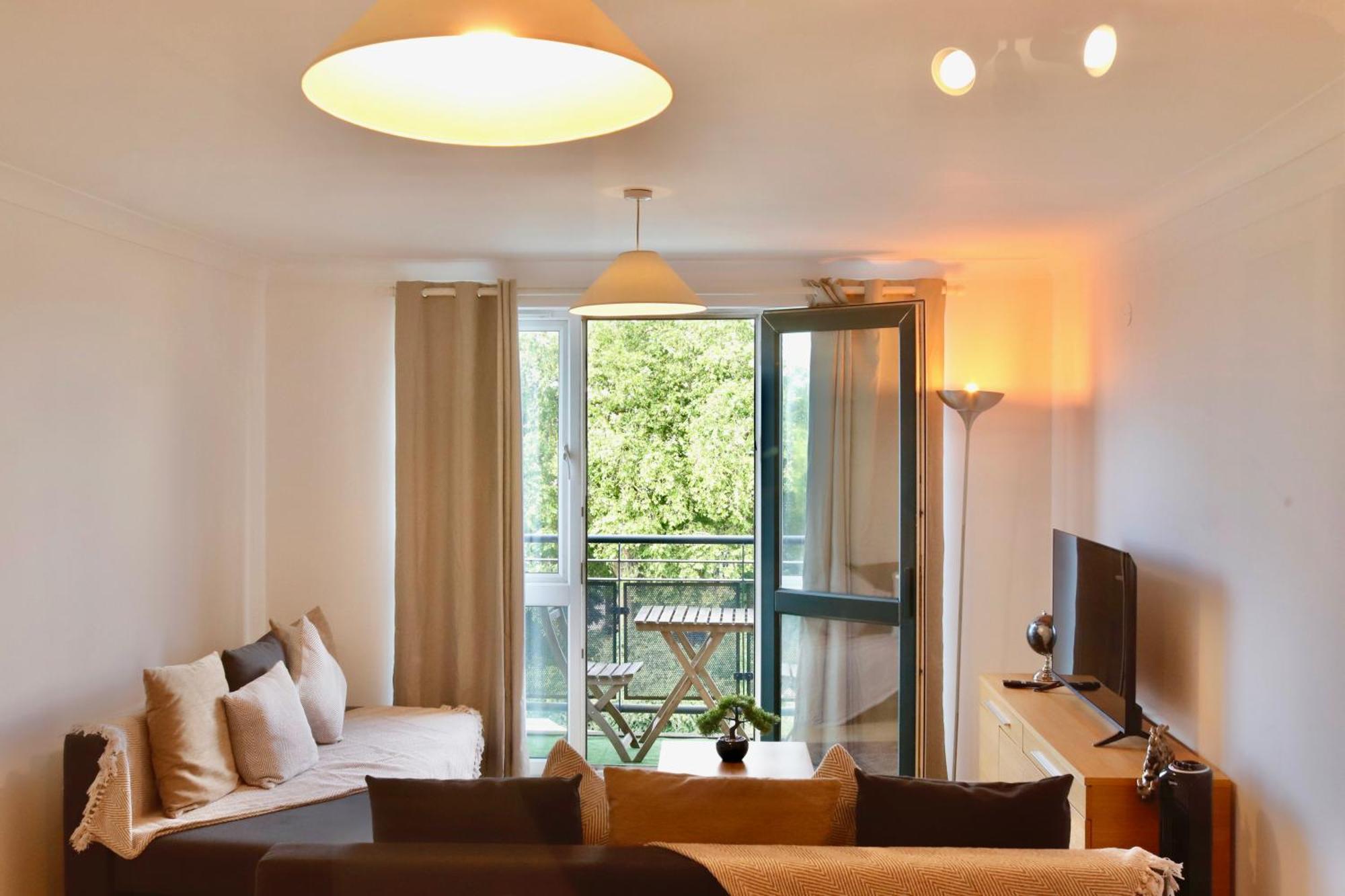 Imperial Onedin Point-Tower Hill Apartment Londra Esterno foto