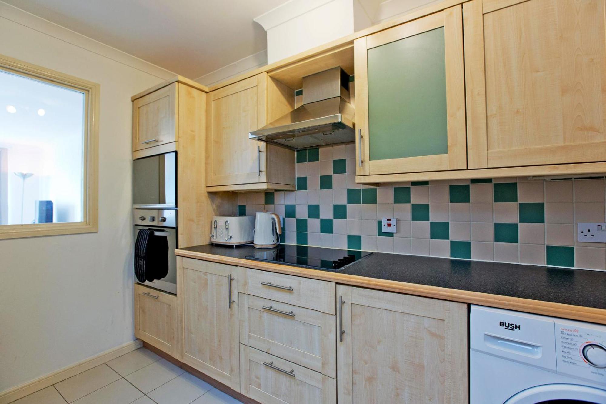 Imperial Onedin Point-Tower Hill Apartment Londra Esterno foto