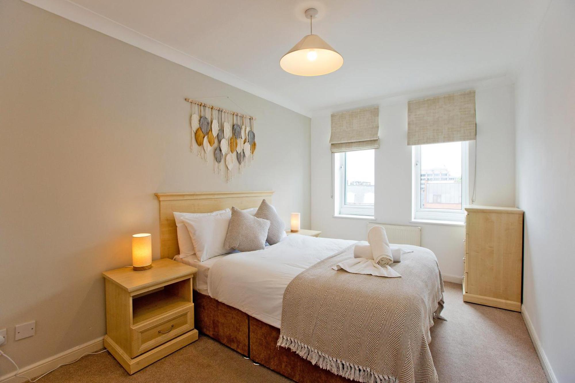 Imperial Onedin Point-Tower Hill Apartment Londra Esterno foto