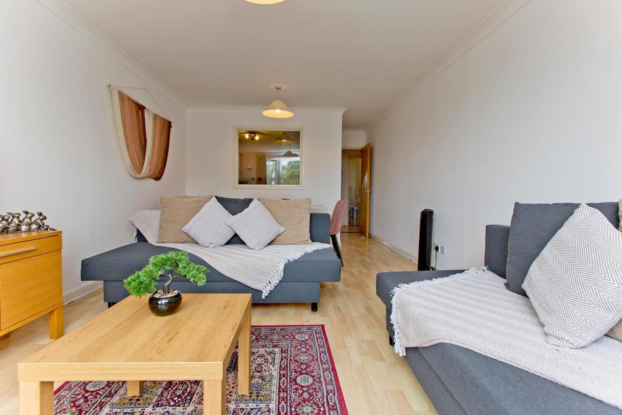 Imperial Onedin Point-Tower Hill Apartment Londra Esterno foto