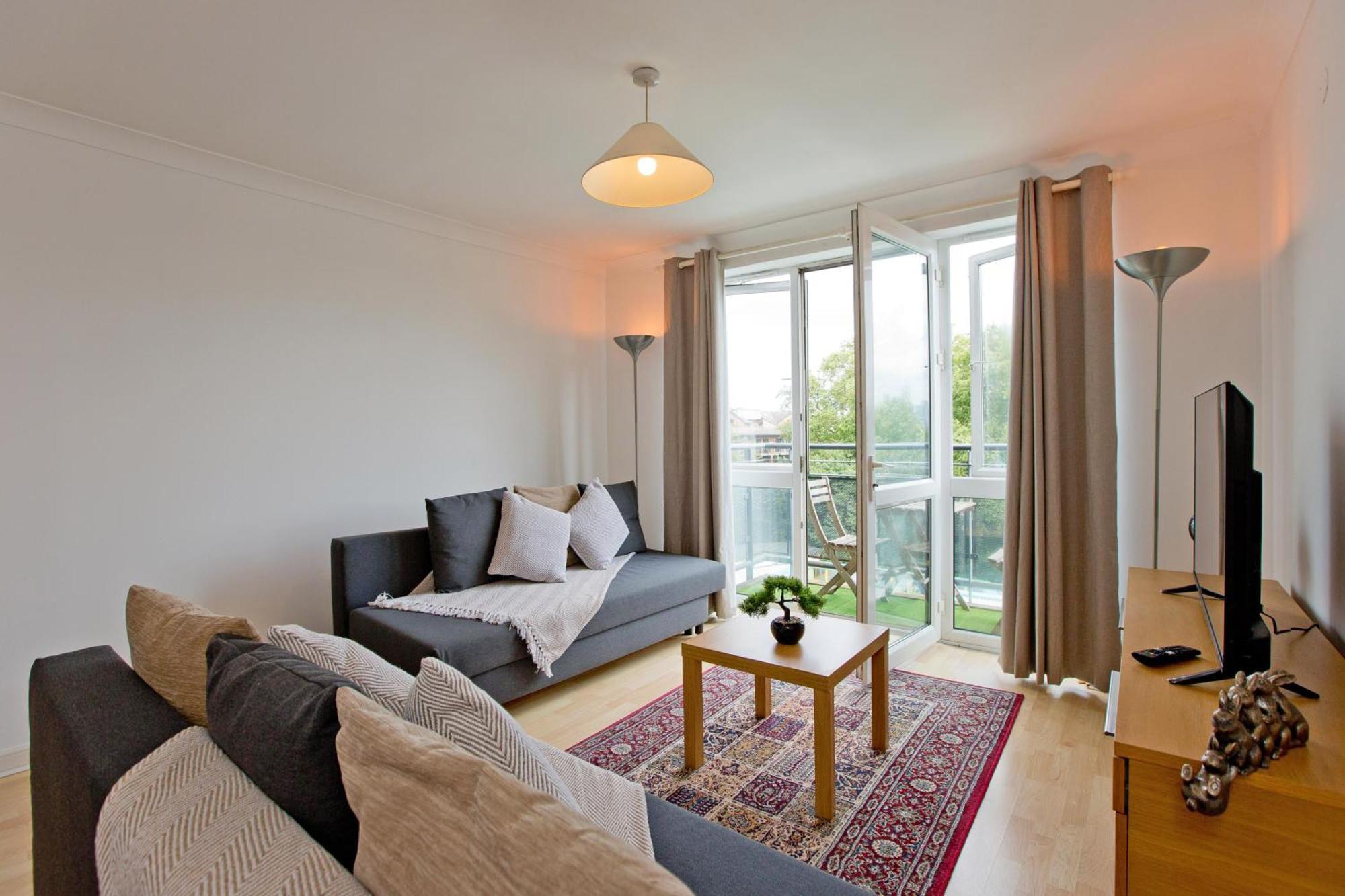 Imperial Onedin Point-Tower Hill Apartment Londra Esterno foto