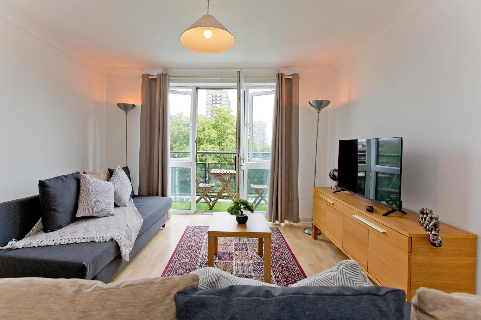 Imperial Onedin Point-Tower Hill Apartment Londra Esterno foto