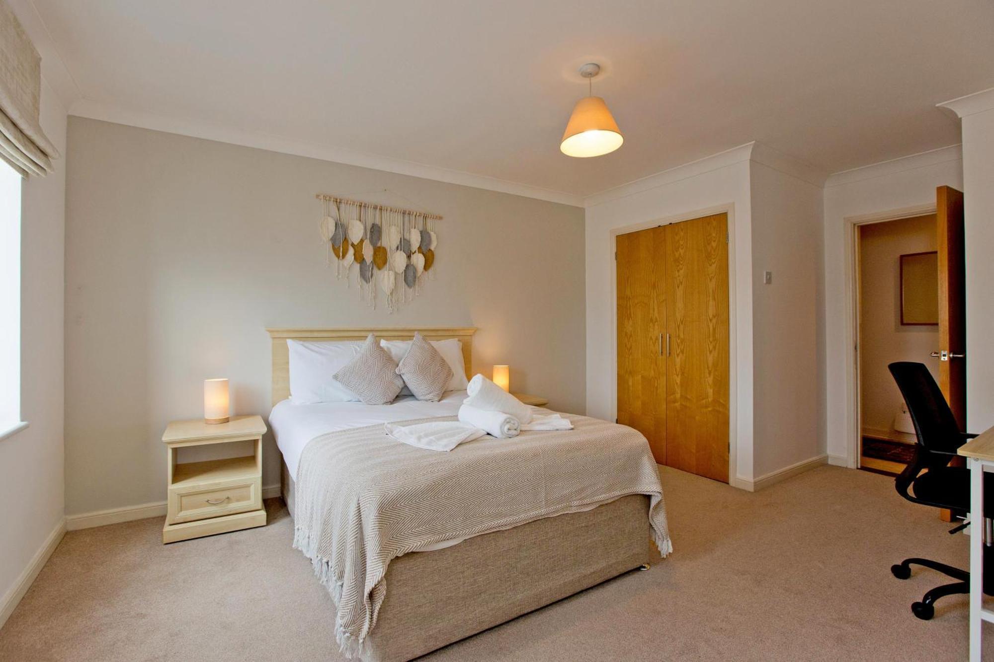 Imperial Onedin Point-Tower Hill Apartment Londra Esterno foto