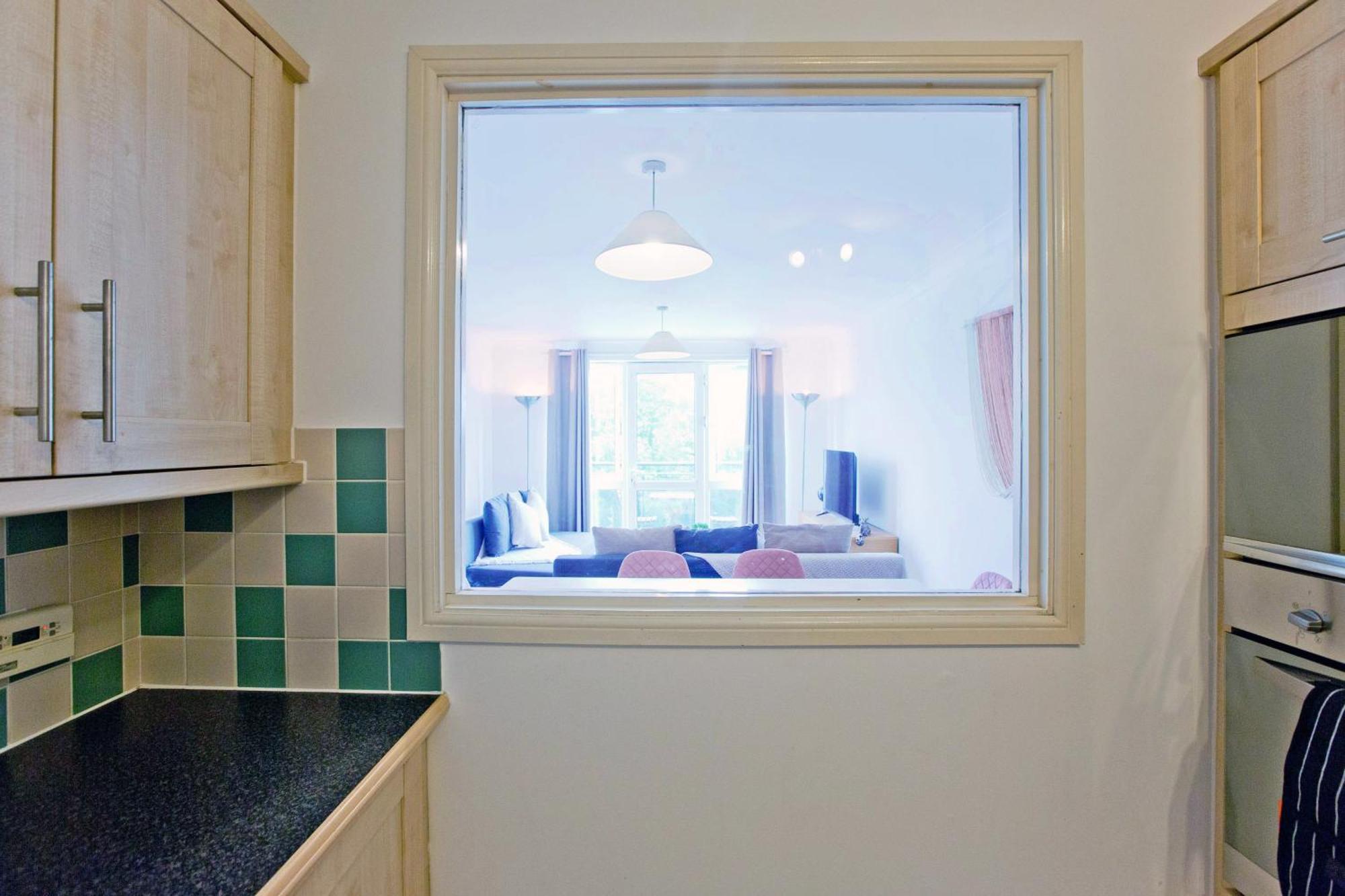 Imperial Onedin Point-Tower Hill Apartment Londra Esterno foto