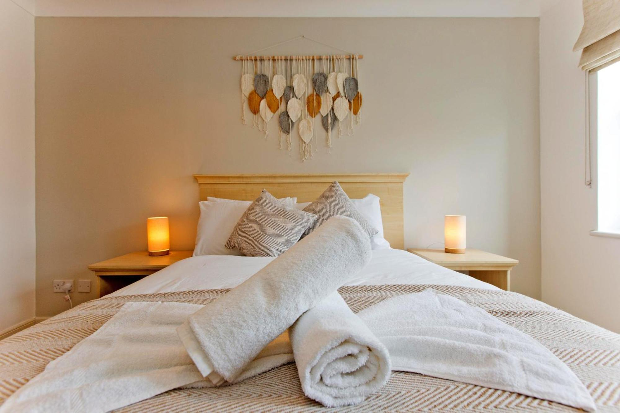 Imperial Onedin Point-Tower Hill Apartment Londra Esterno foto