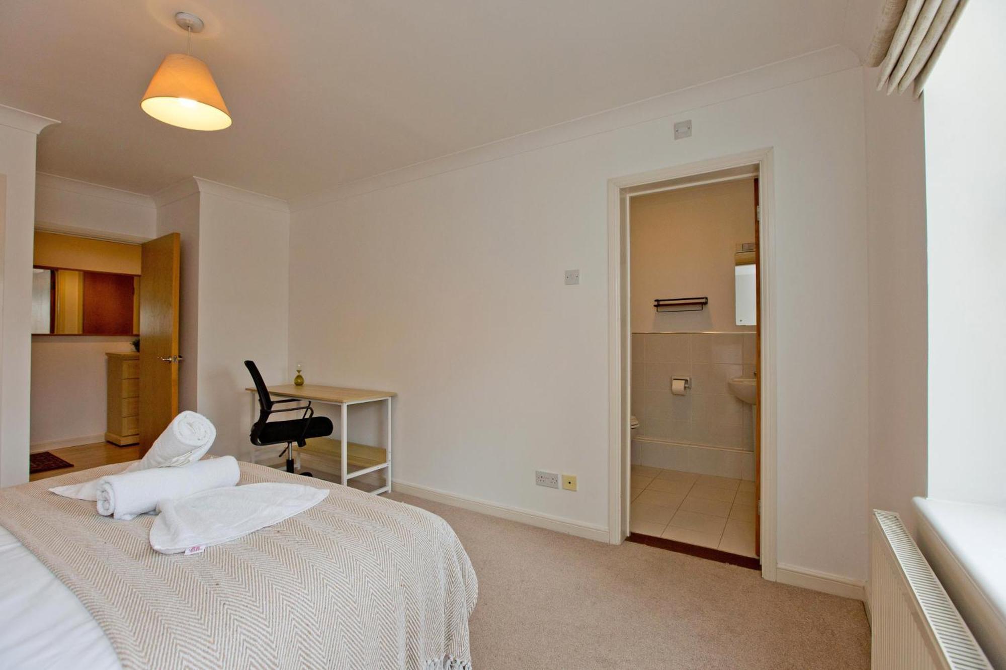 Imperial Onedin Point-Tower Hill Apartment Londra Esterno foto