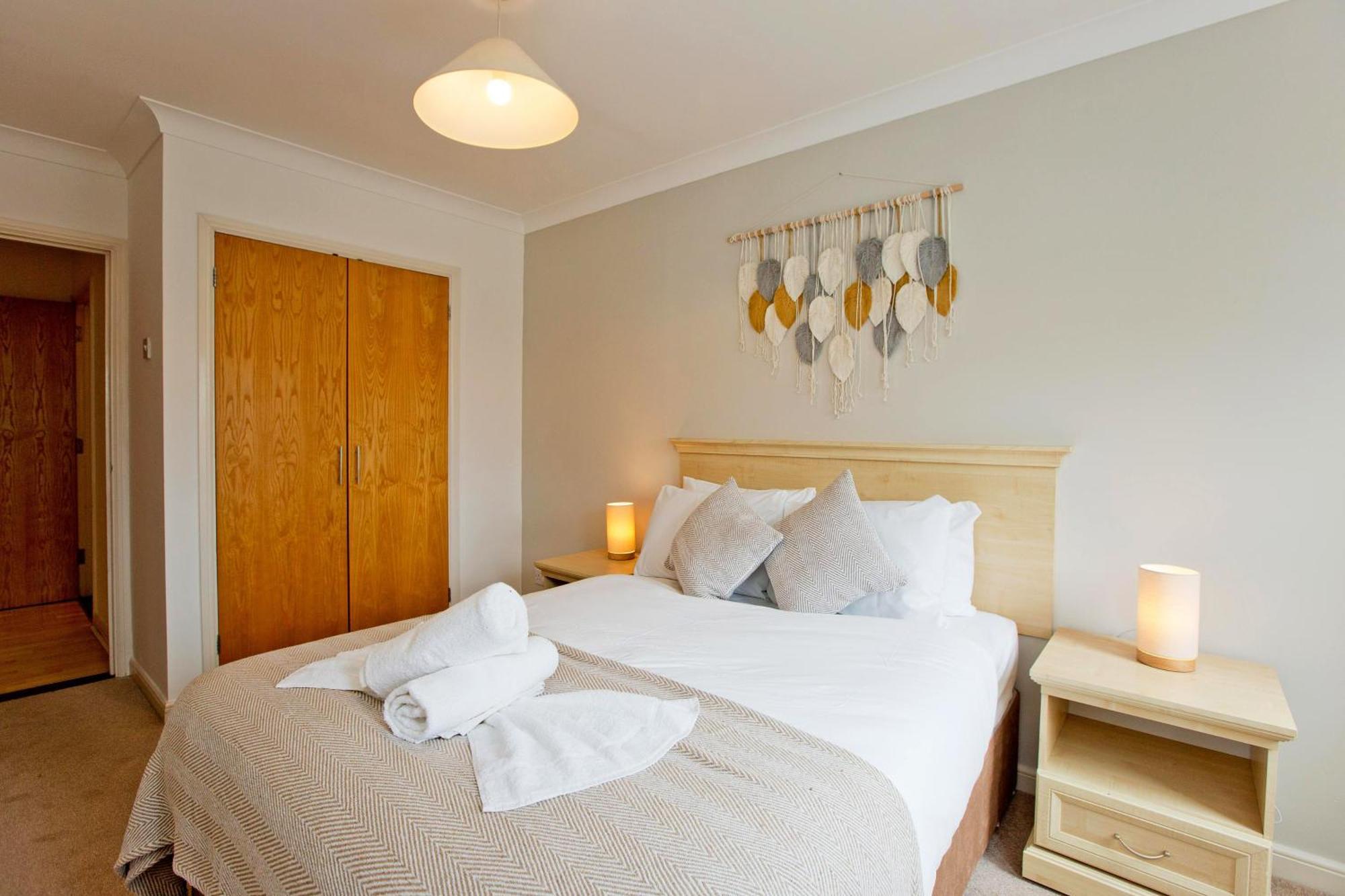 Imperial Onedin Point-Tower Hill Apartment Londra Esterno foto