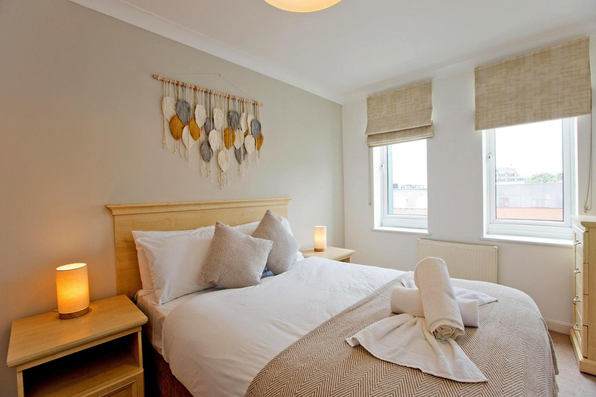Imperial Onedin Point-Tower Hill Apartment Londra Esterno foto