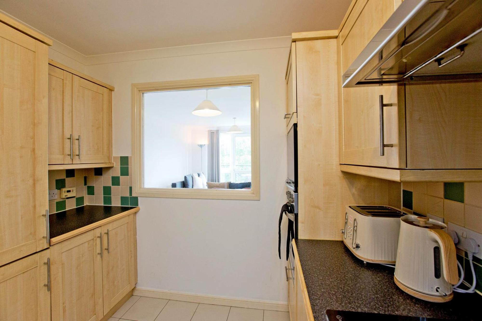Imperial Onedin Point-Tower Hill Apartment Londra Esterno foto