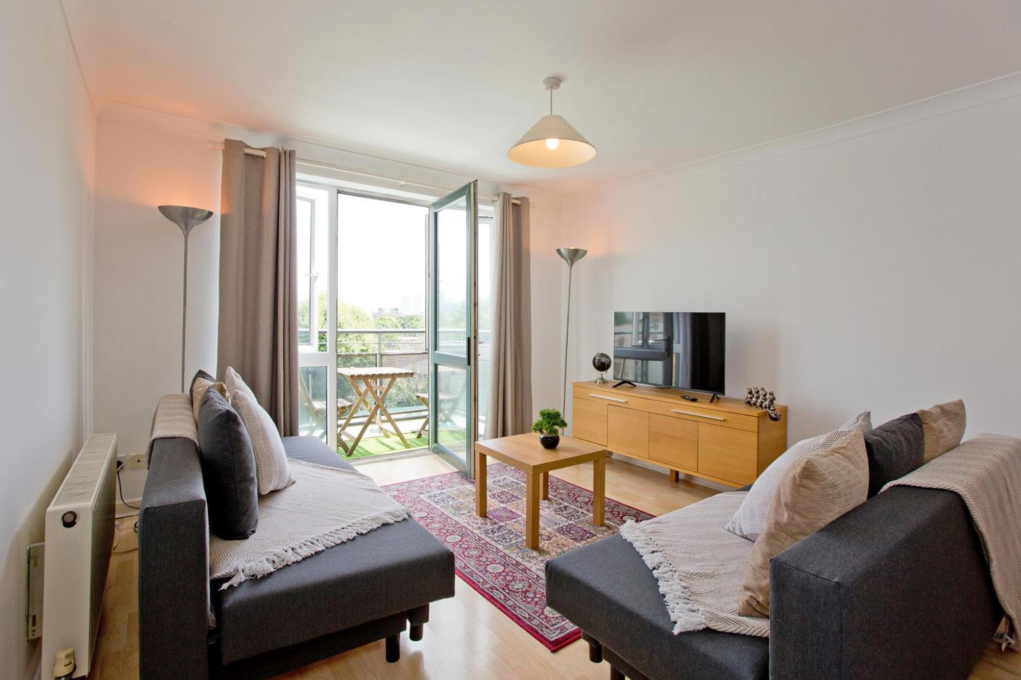 Imperial Onedin Point-Tower Hill Apartment Londra Esterno foto