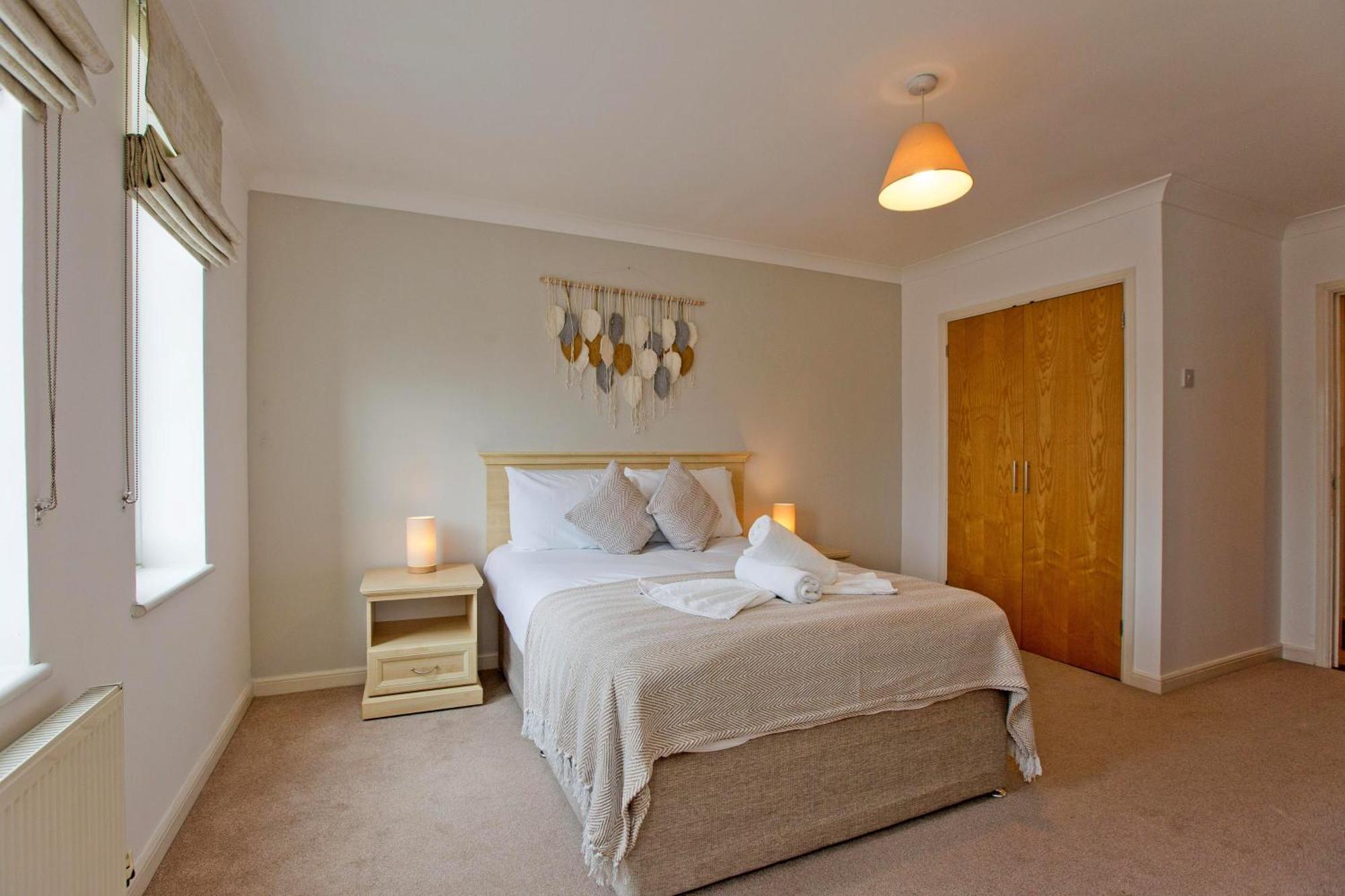 Imperial Onedin Point-Tower Hill Apartment Londra Esterno foto