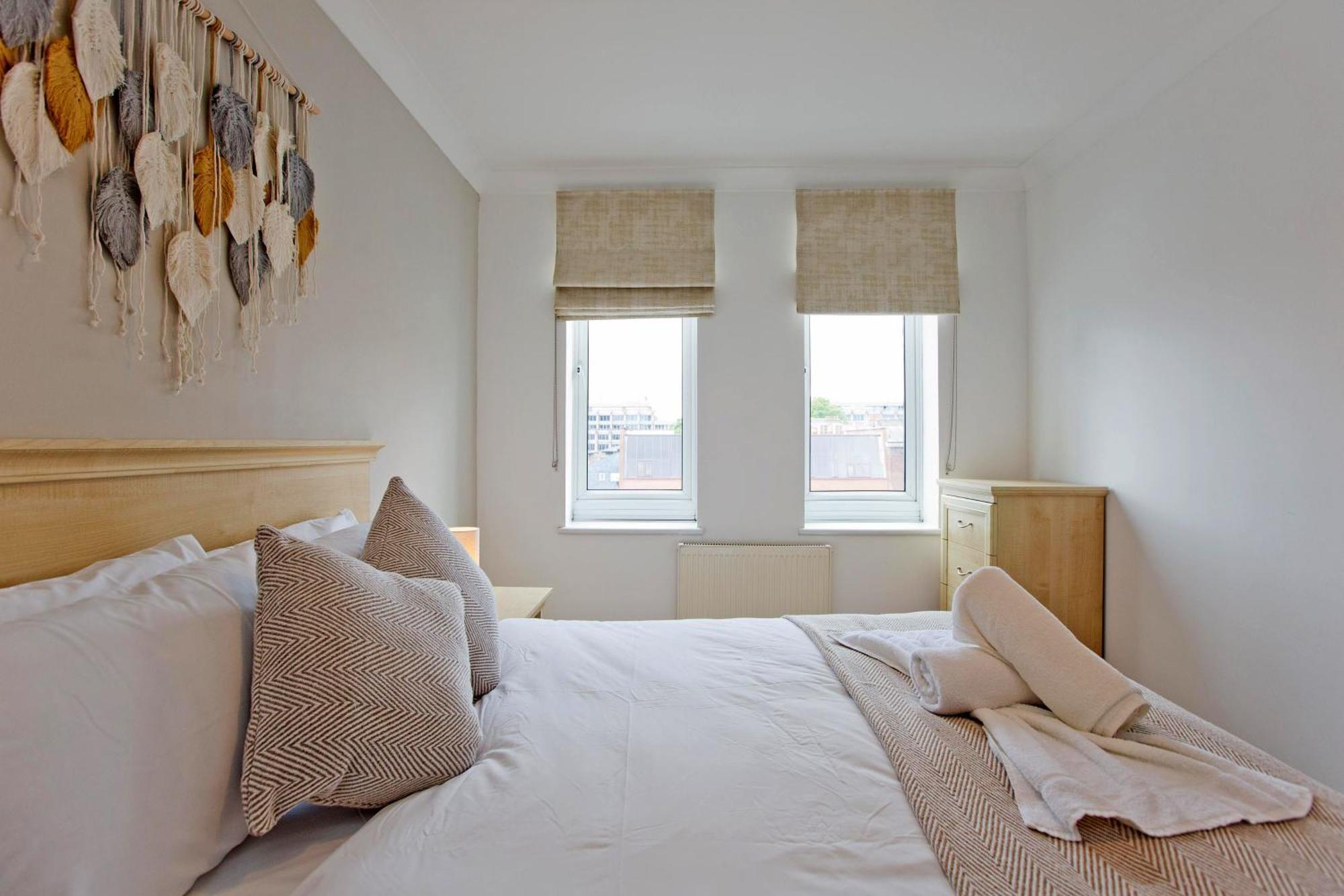 Imperial Onedin Point-Tower Hill Apartment Londra Esterno foto