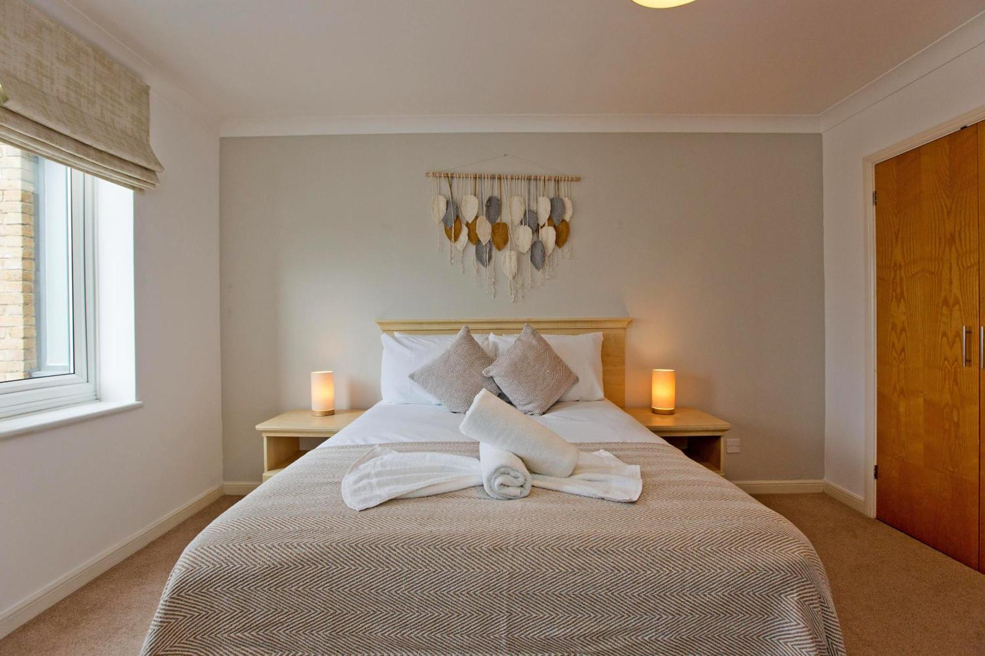Imperial Onedin Point-Tower Hill Apartment Londra Esterno foto