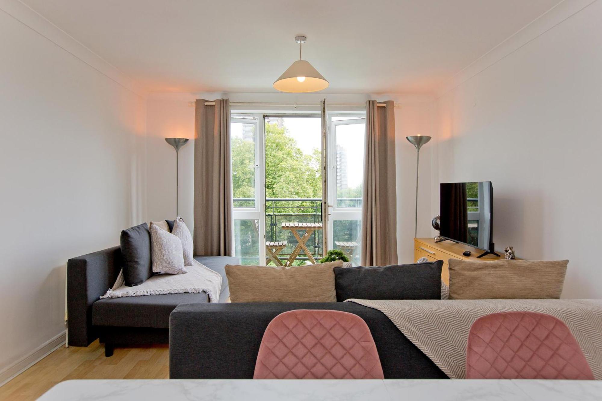 Imperial Onedin Point-Tower Hill Apartment Londra Esterno foto
