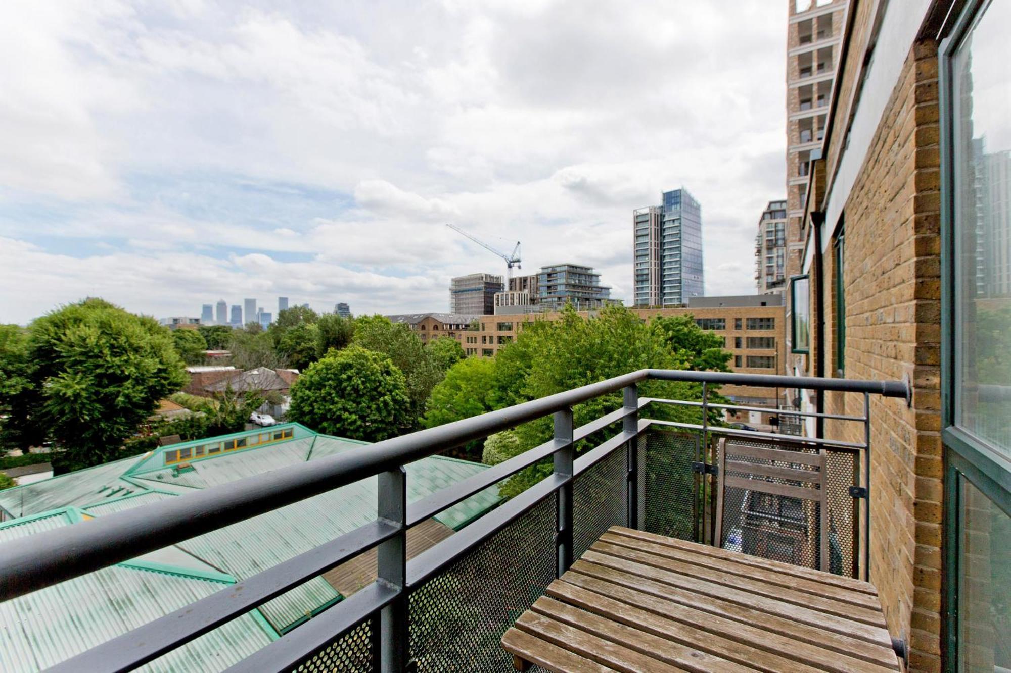Imperial Onedin Point-Tower Hill Apartment Londra Esterno foto