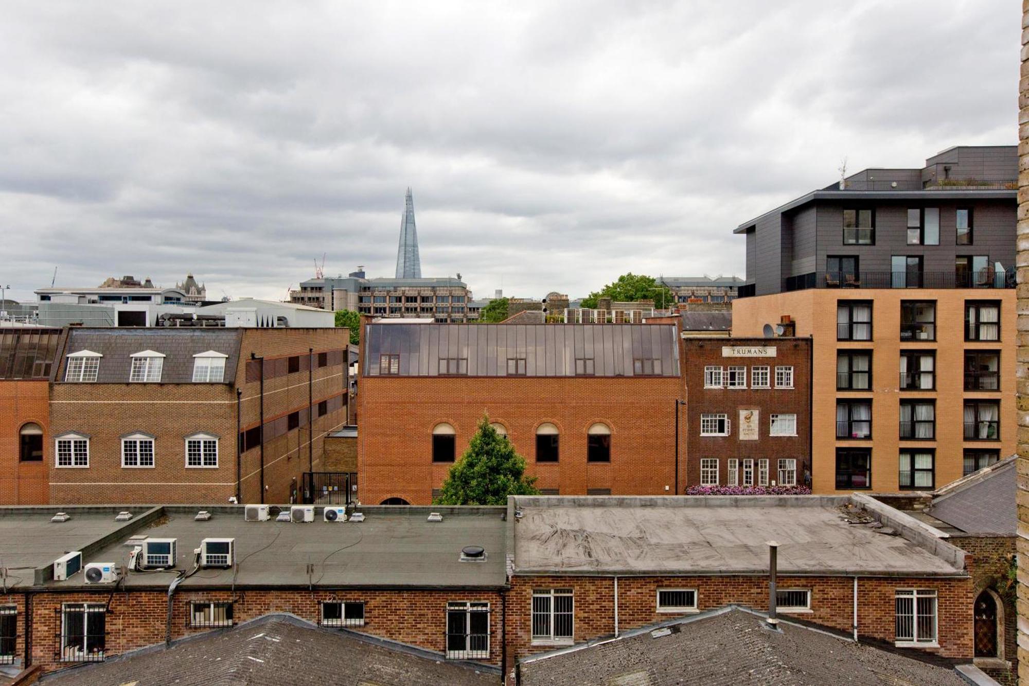Imperial Onedin Point-Tower Hill Apartment Londra Esterno foto